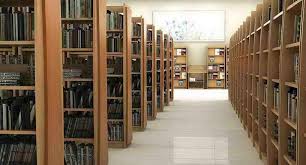 سرانه فضای کتابخانه&zwnj;ای کردستان ۲ برابر افزایش میابد