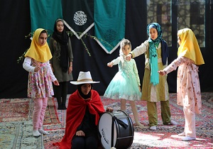 ارسال سه اثر نمایشی به چهاردهمین جشنواره تئاتر بچه‌های مسجد