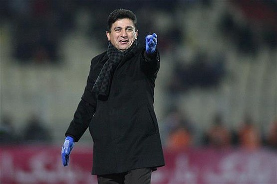 قلعه&zwnj;نویی: آقایان انتظار دارند مربی رقیب برای پرسپولیس آرزوی قهرمانی کند
