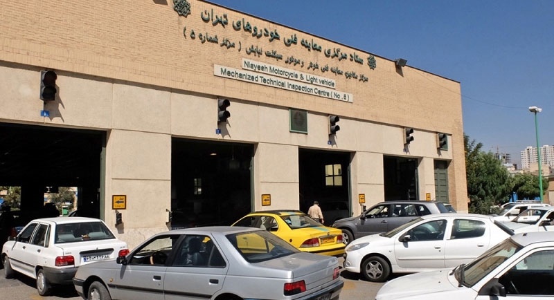 شرایط معاینه فنی مسافربر&zwnj;های اینترنتی تغییر کرد
