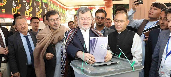 دانش: انتخابات امروز تایید جمهوریت و رد امارت است