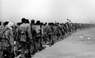 همایش تجلیل از سربازان دفاع مقدس برگزار شد