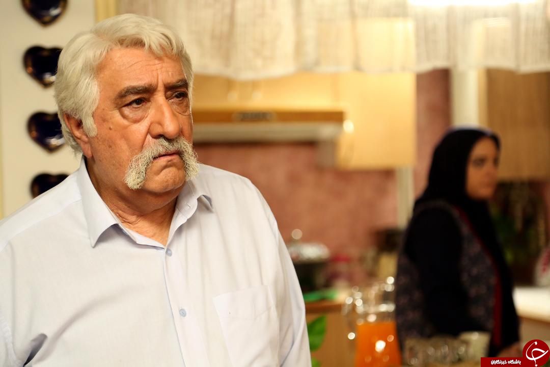 خیلی ها گفتن کاش پدری مثل حشمت فردوس داشتم/ قصه سریال ستایش دنباله دار است