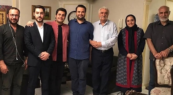 خیلی ها گفتن کاش پدری مثل حشمت فردوس داشتم/ قصه سریال ستایش دنباله دار است