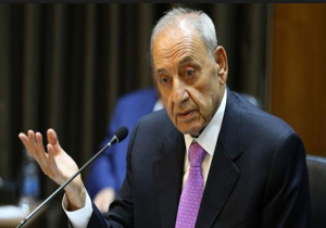 حمایت رئیس مجلس لبنان از موافقت عربستان با برقراری آتش‌بس جزئی در یمن