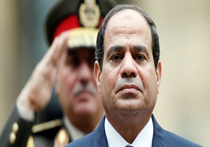 رژیم مصر، قدرت را با سرکوب مخالفان و توسل به زور در دست دارد