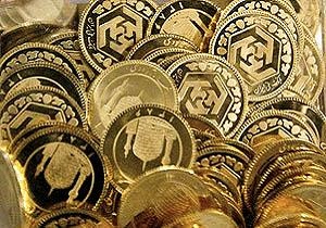 قیمت سکه در قزوین همچنان ثابت است