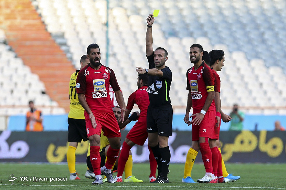 پرسپولیس فردا به تبریز می&zwnj;رود، پنج شنبه به مشهد