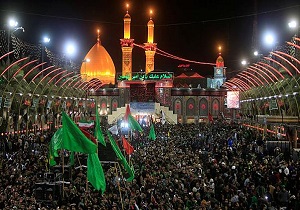 عملیات نیرو‌های بسیج مردمی عراق برای تامین امنیت راهپیمایی میلیونی اربعین