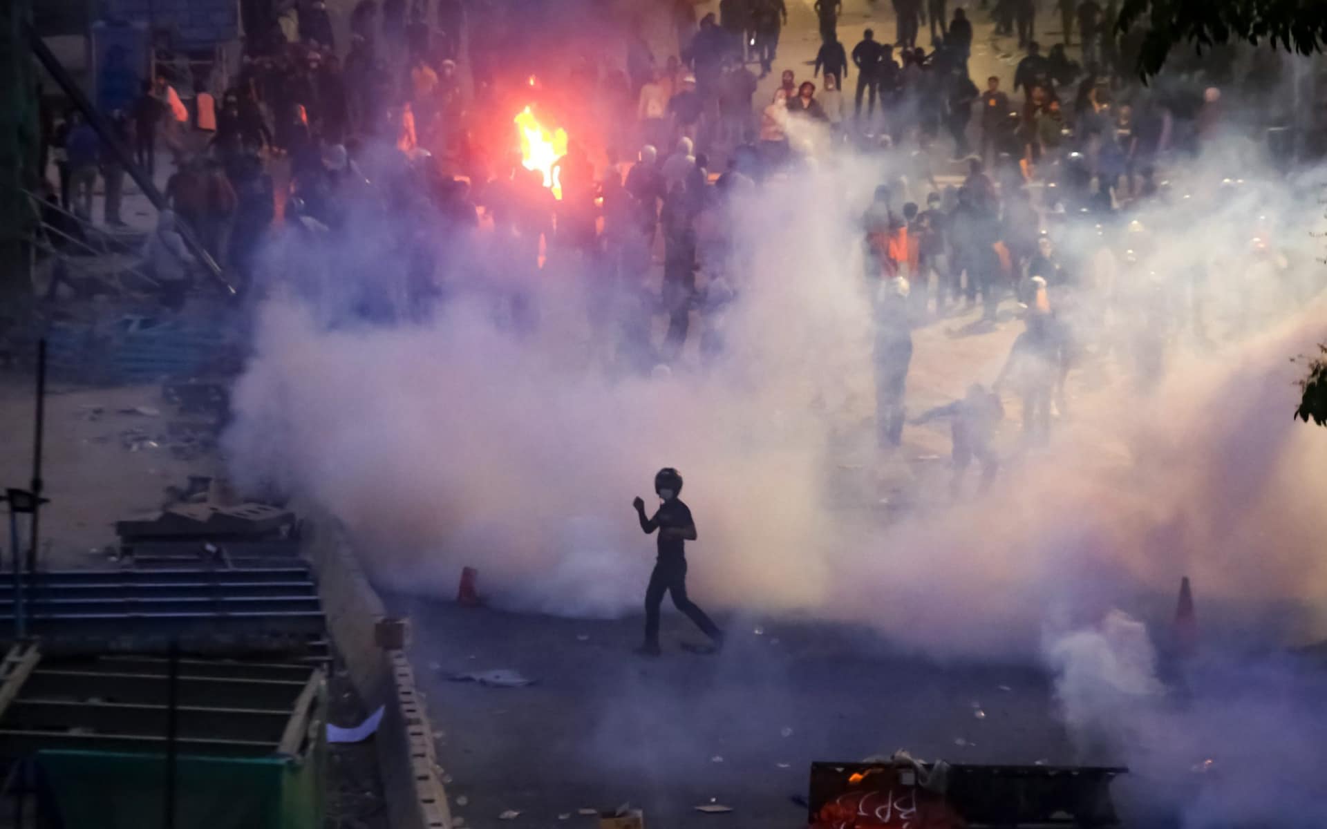 تصاویر روز: از مرگ بیش از ۱۰۰ دلفین در سواحل جزیره بوآ ویستا تا اعتراضات دانش آموزان به تغییرات آب و هوا در آلمان