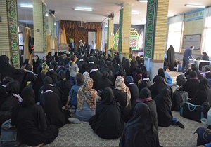 اعزام ۲۲۳ مددجوی کمیته امداد قزوین به مشهد مقدس