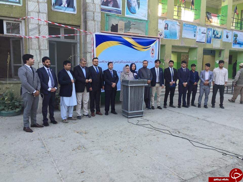 انتخابات ریاست جمهوری افغانستان به روایت تصویر