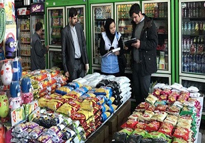 نظارت بازرسان بر واحد‌های صنفی خوزستان
