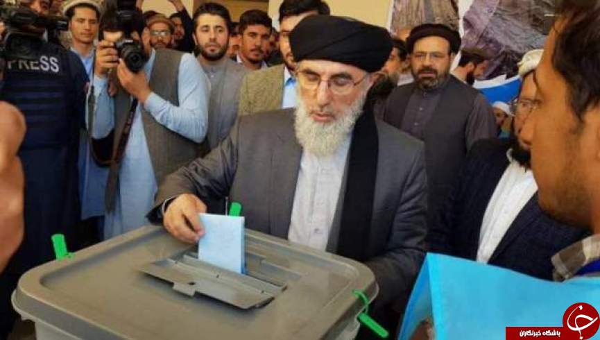 انتخابات ریاست جمهوری افغانستان به روایت تصویر