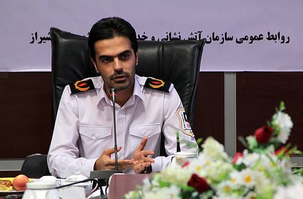 مدیر عامل سازمان آتش نشانی: بیش از ۸ هزار عملیات در سال ۹۸ انجام شد