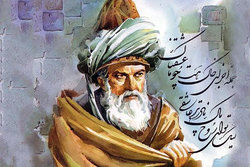 مولانا از عالمان برجسته دینی بود/ شمس صوفی به معنای نادرست کلمه نیست