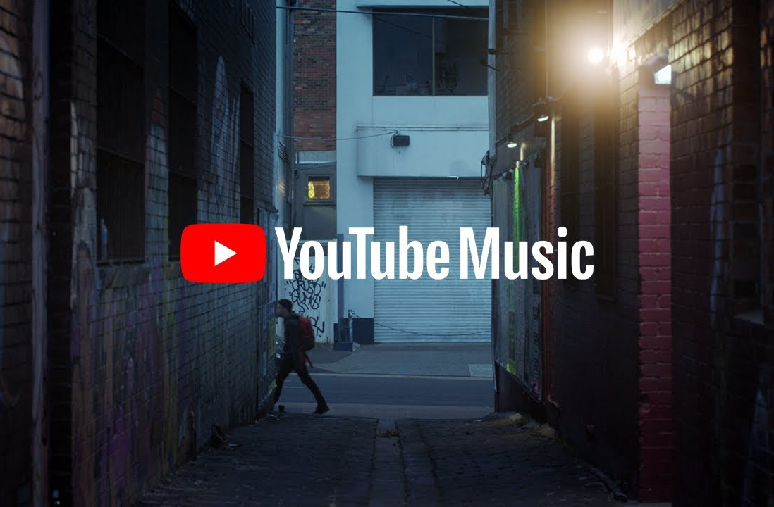نصب پیش&zwnj;فرض نرم&zwnj;افزار YouTube Music در گوشی&zwnj;های دارای اندروید ۹ و ۱۰