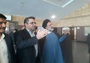 بازدید قائم مقام رسانه ملی از مجهزترین پایانه مرزی کشور