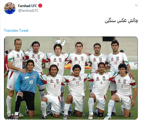 #عکس_سنگین چالش جدید کاربران فضای مجازی +تصاویر