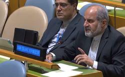 پاسخ آل حبیب سفیر و معاون نمایندگی جمهوری اسلامی ایران در سازمان ملل متحد به اتهامات سعودی&zwnj;ها