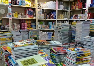 ۳۲۰۰ مورد بازرسی از واحد‌های عرضه کننده کتاب و لوازم التحریر در اردبیل