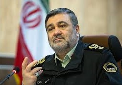 تمهیدات ناجا برای برپایی راهپیمایی اربعین در چهار نقطه مرزی کشور