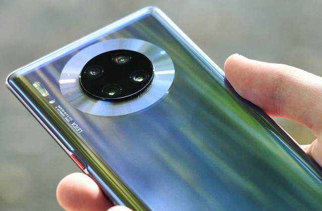 آغاز عرضه هوآوی Mate 30 و Mate 30 Pro در چین