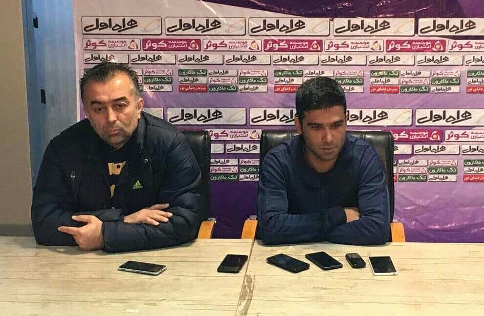 روانخواه: مطمئن هستم نتایج استقلال بهتر می‌شود/ در بسته شدن استقلال نقشی نداشتم
