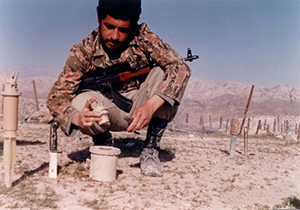 شهدایی که با خون خود راه کربلا را باز کرده‌اند + فیلم