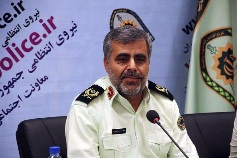 دستگیری عاملان شهادت مامور پلیس خراسان جنوبی در زاهدان