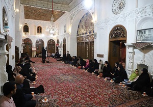 شب شعر عاشورایی در قزوین