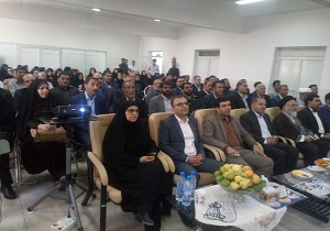 افتتاح اورژانس اجتماعی شهرستان نایین