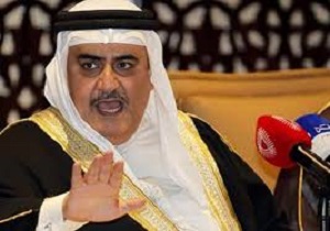 گزافه&zwnj;گویی وزیر خارجه بحرین درباره ایران و برجام