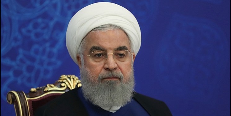روحانی درگذشت پدر شهیدان سپهری را تسلیت گفت
