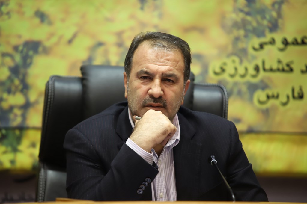 لزوم تهیه نقشه راه کشاورزی در فارس