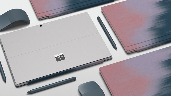 تجهز تبلت Surface Pro 7  به تراشه sport ARM