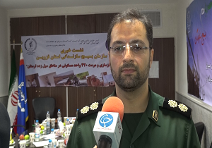 بسیج سازندگی قزوین مرمت خانه‌های دلفان لرستان را به پایان رساند