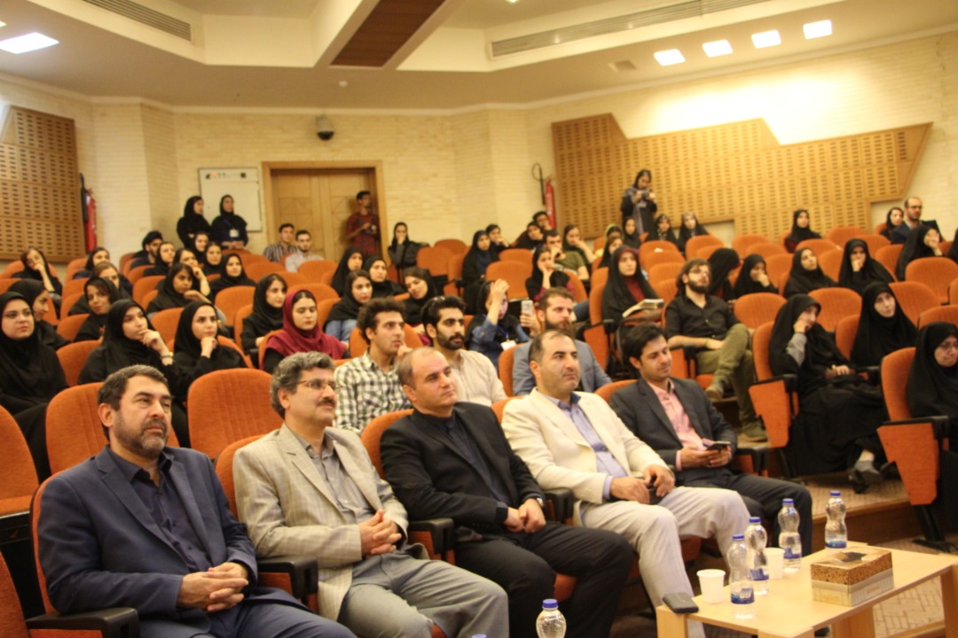 برگزاری همایش گردشگری مذهبی در دانشگاه گیلان