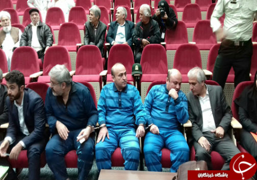 در دادگاه پرهام چه گذشت؟