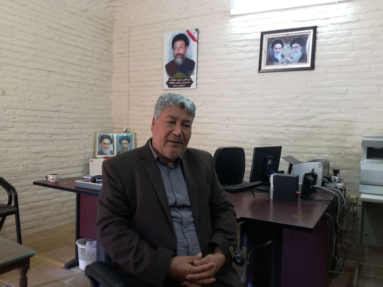 مراسم تجدید میثاق با ۶۳۱ شهید تربت جام برگزار شد