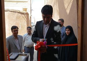 بهره برداری از بومگردی سه دری در یزد