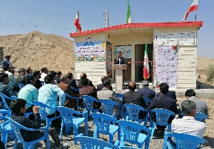 کلنگ زنی ۲ مدرسه‌ در نهبندان و شوسف در هفته آینده