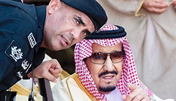 زوایایی پنهان از قتل بادیگارد شخصی ملک سلمان/ رد پای چه کسی در مرگ محافظ شاه عربستان به چشم می&zwnj;خورد؟ + تصاویر