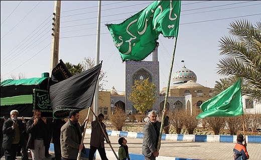 بافقی&zwnj;ها پرچم&zwnj;دار عزای امام حسین (ع) در محرم و صفر