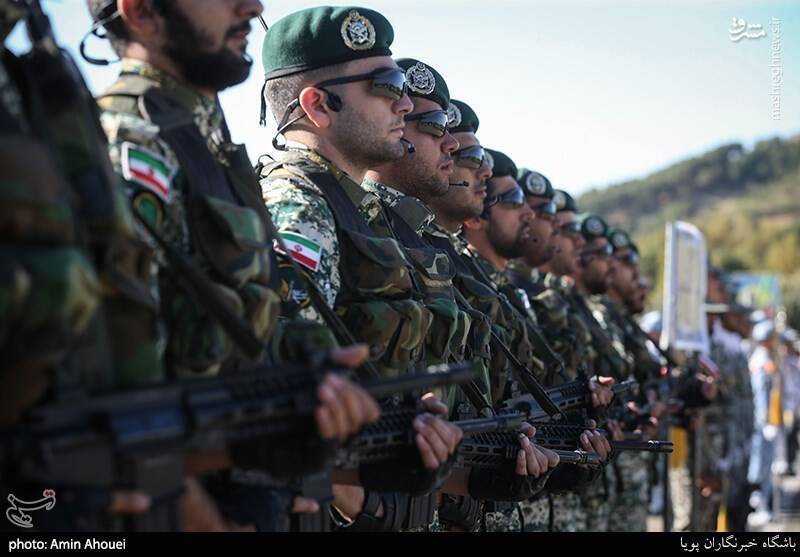 از تکاوران نوهد تا کماندوهای عراقی علاقمند به سلاح جدید ایرانی/ «مصاف» سلاح سازمانی ارتش اسلام شود +عکس و فیلم از تکاوران نوهد تا کماندوهای عراقی علاقمند به سلاح جدید ایرانی/ «مصاف» سلاح سازمانی ارتش اسلام شود +عکس و فیلم