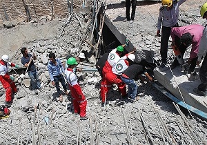 نیرو‌های مردمی بهترین ظرفیت در زمان وقوع حوادث هستند