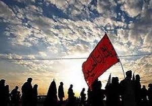 کاروان اربعین حرم تا حرم ازمرز شلمچه راهی کربلای معلا شدند
