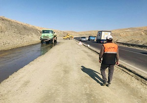 راه&zwnj;های روستایی استان در طرح ابرار آسفالت می&zwnj;شوند