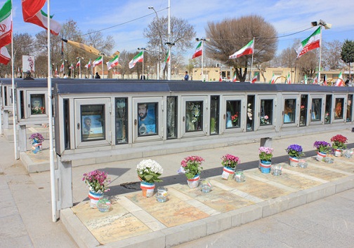 ساماندهی۹۳ درصد گلزار شهدای کهگیلویه و بویراحمد