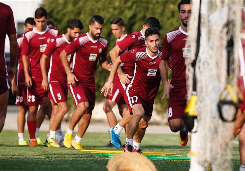 ترکیب پرسپولیس برای جام حذفی تغییر می‌کند